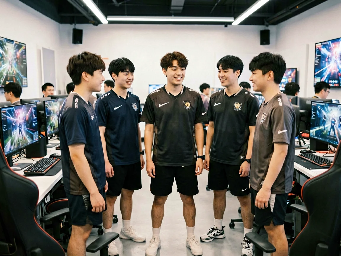 LOL人气选手Chovy最新赛场表现与职业生涯近况汇总